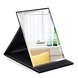 portable table mirror