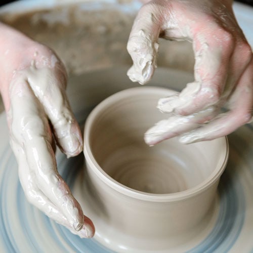 pottery class