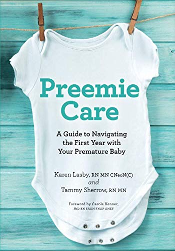 "Preemie care" book