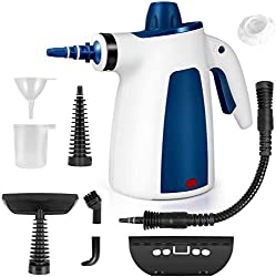 pressurized steam cleaner
