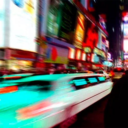 private limousine tour