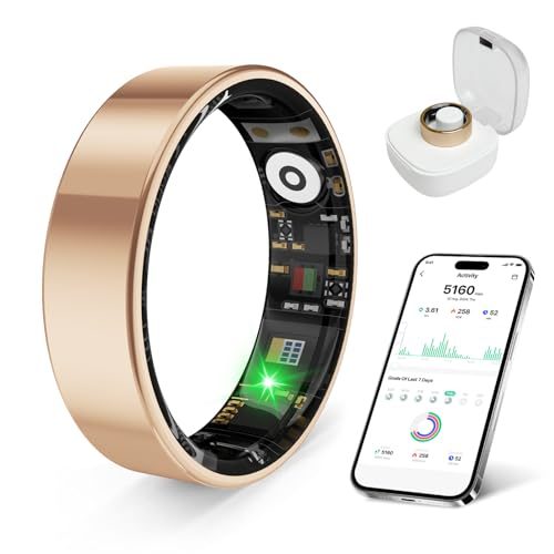prxxhri Smart Health Ring