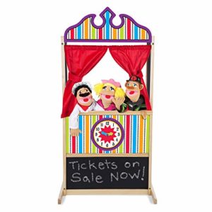 puppet theater