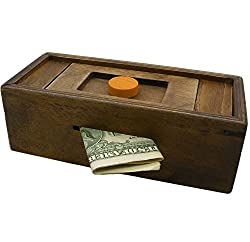 puzzle box money