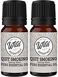 quit smoking pure essential oil