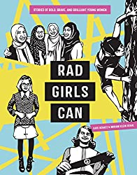 Rad girls can book