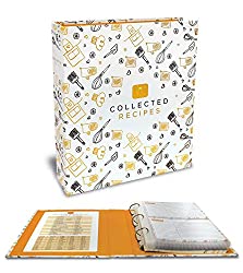recipe binder
