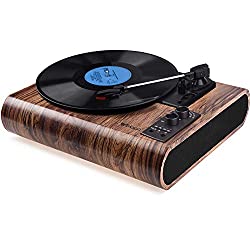 record player