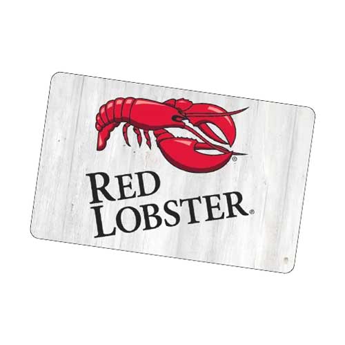 red lobster gift card