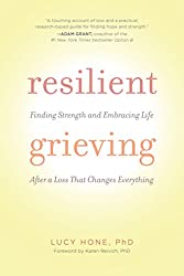 resilient grieving book