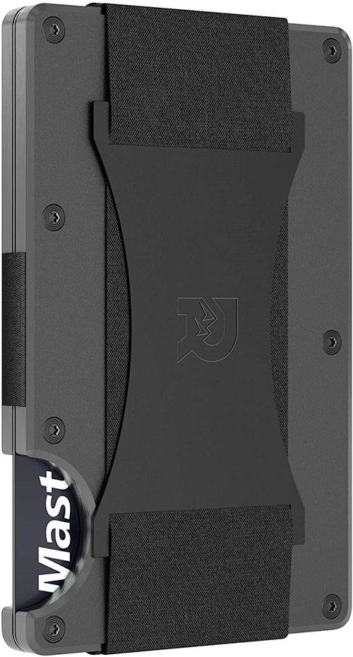 ridge slim wallet
