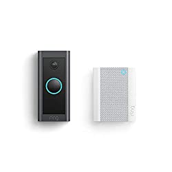 ring video doorbell