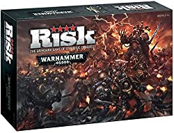 Risk warhammer 40k board game