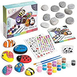 rock painting kit