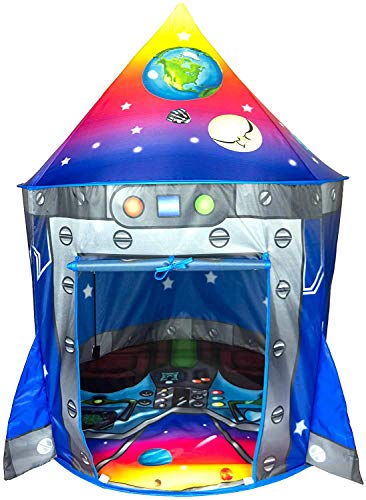 rocket tent
