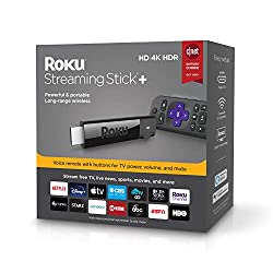 roku streaming stick