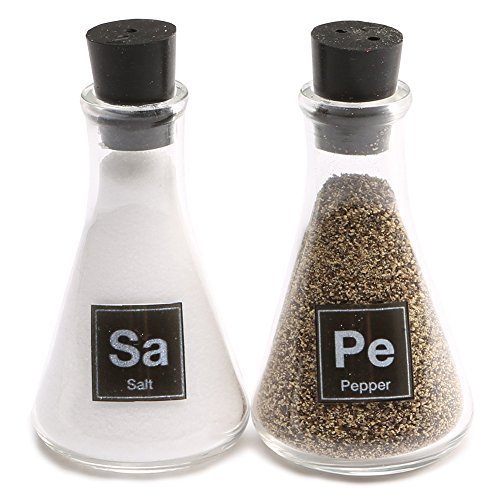salt and pepper shakers
