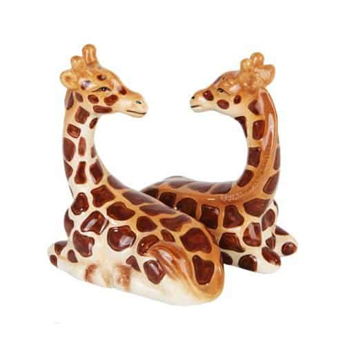 salt and pepper shakers
