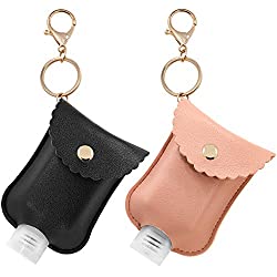 sanitizer keychains