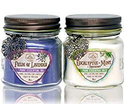 scented candles