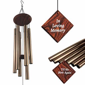 set of wind chimes