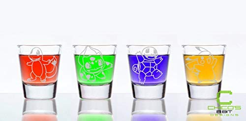 shot glass set