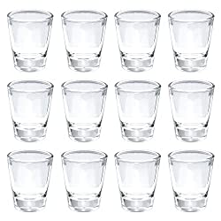shot glasses