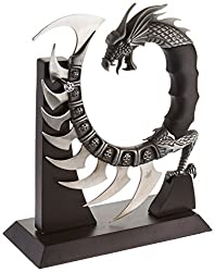 show blade with stand