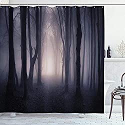 shower curtain