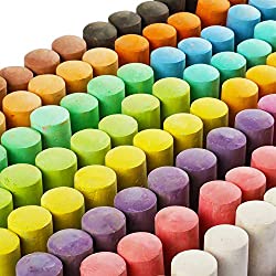 sidewalk chalk set