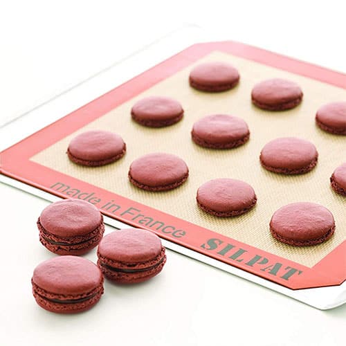 silicone baking mat