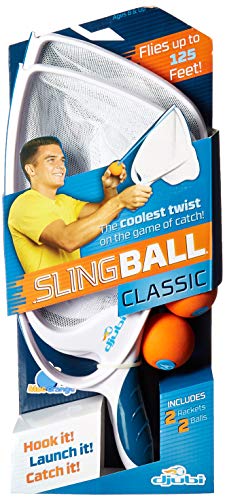 Sling ball game of catch