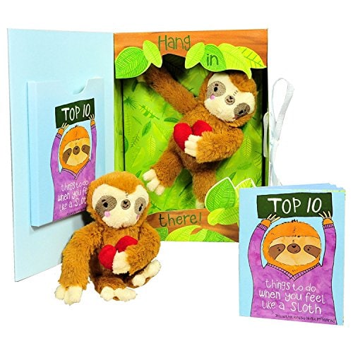 sloth plush toy