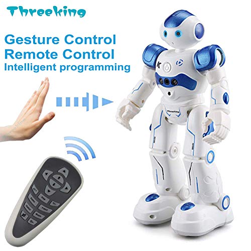 smart remote control robot