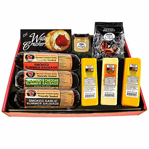 smoked sausage gift
