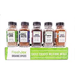 smoked spices gift set