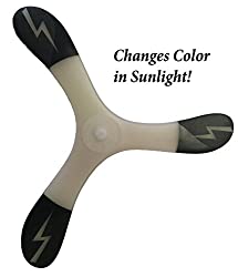 solar boomerang