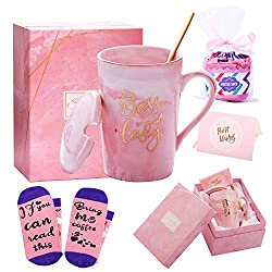 spa and coffee gift set