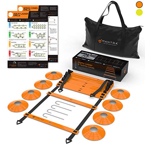 speed cones training set