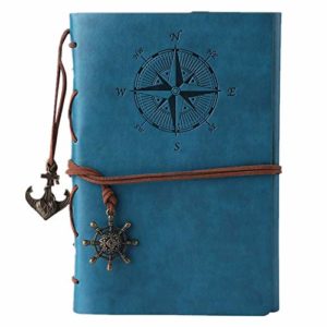 spiral bound journal