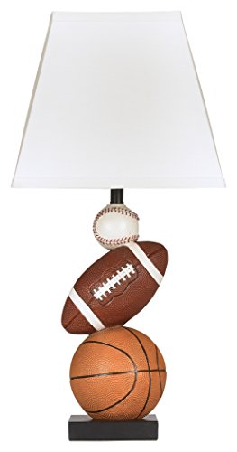 sport table lamp