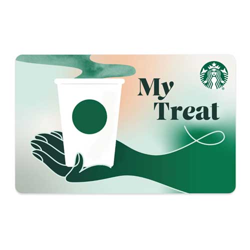 starbucks gift card