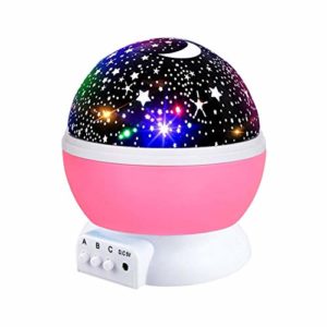 starry night light