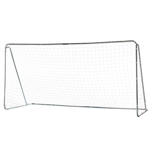steel soccer goal
