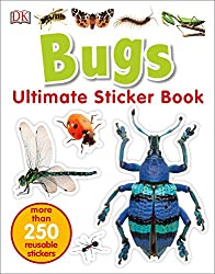 sticker bug book