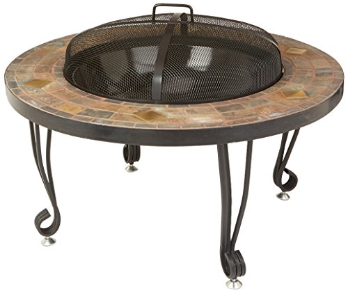 stone fire pit