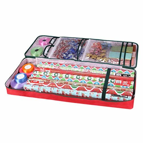 storage bag with pockets