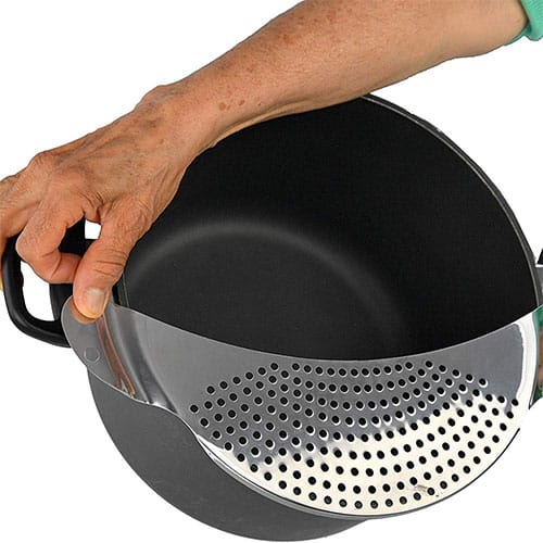 pot strainer