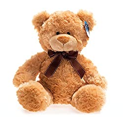 stuffed teddy bear