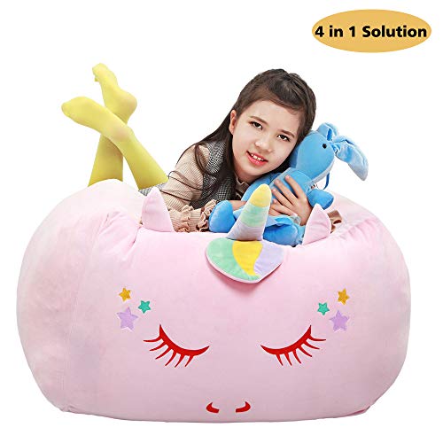 stuffed toy storage